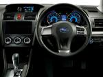 Subaru XV Hybrid 2013 года (JP)